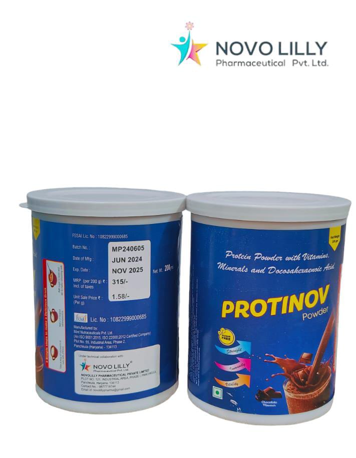 PROTINOV POWDER (CHOCOLATE)