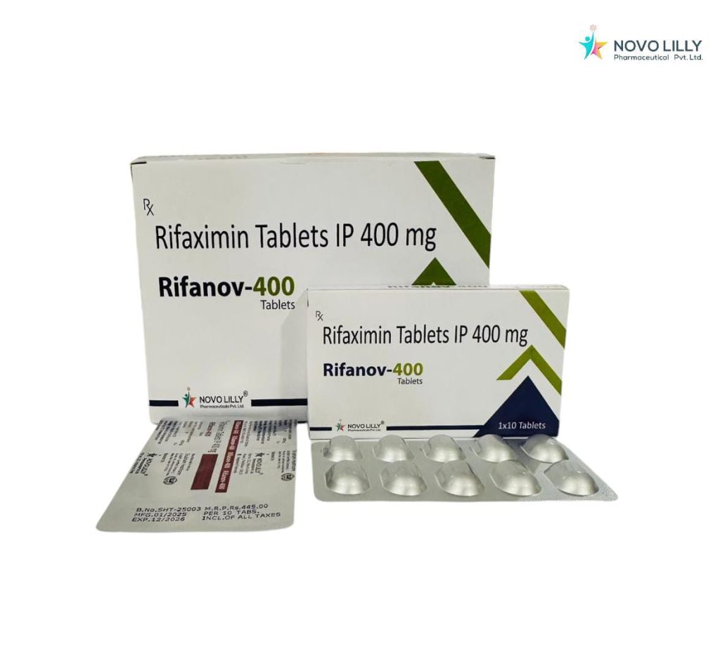 RIFANOV-400 TAB