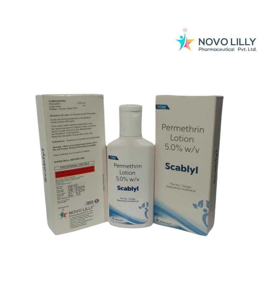 SCABLYL LOTION