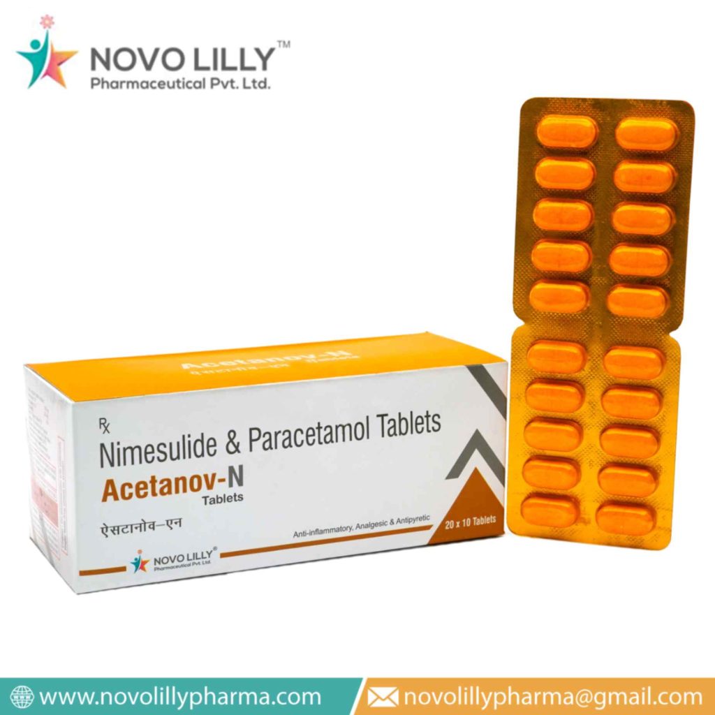 ACETANOV-N TAB