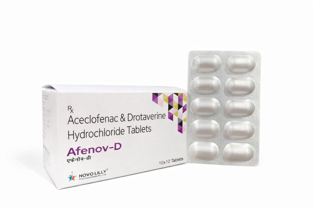 AFENOV-D TAB
