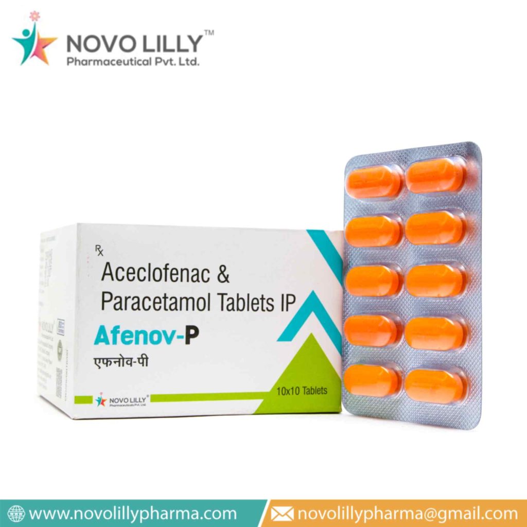 AFENOV-P TAB