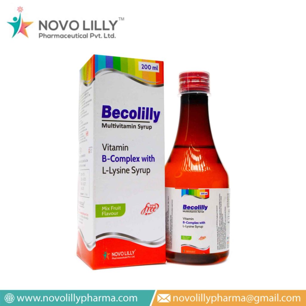 BECOLILLY SYP