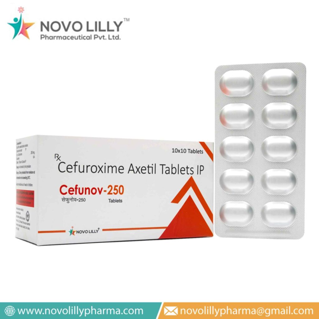 CEFUNOV-250 TAB
