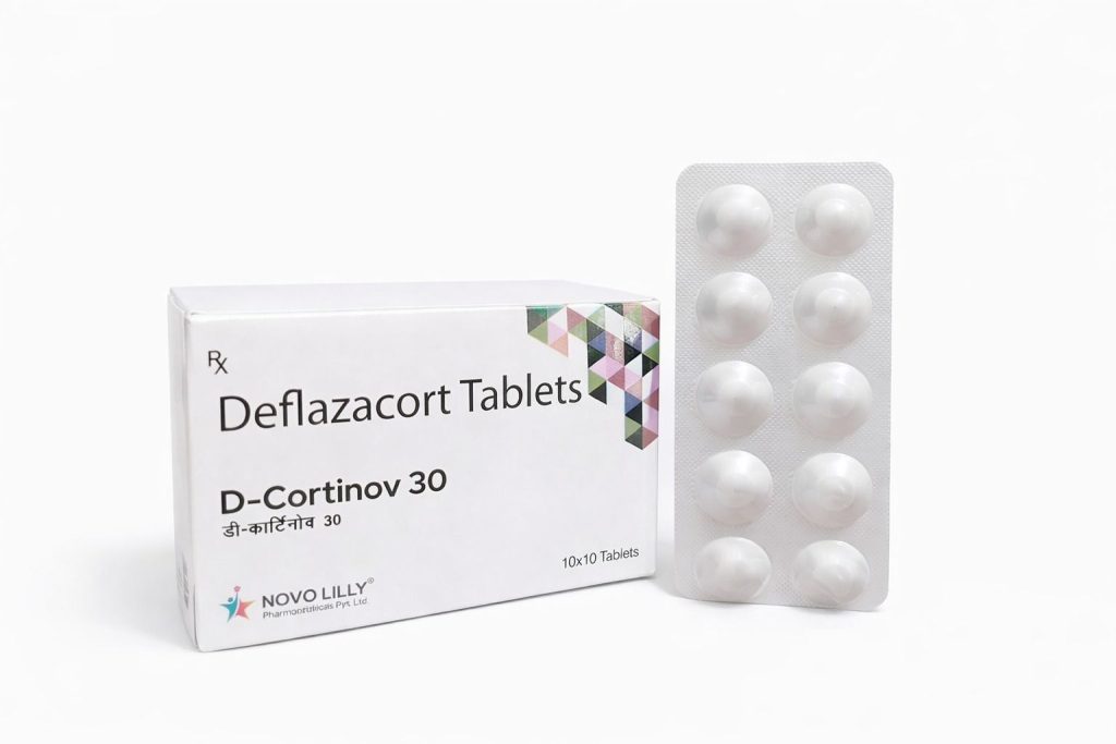 D-CORTINOV 30 TAB