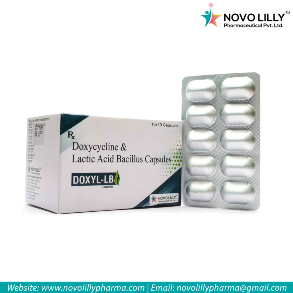 DOXYL-LB CAP