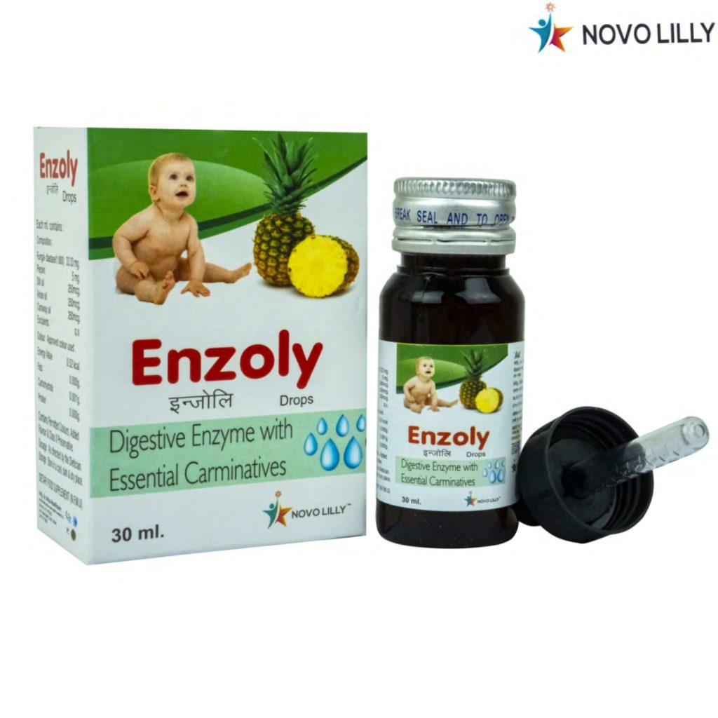 ENZOLY DROPS