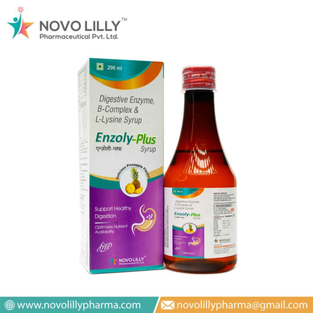 ENZOLY-PLUS SYP