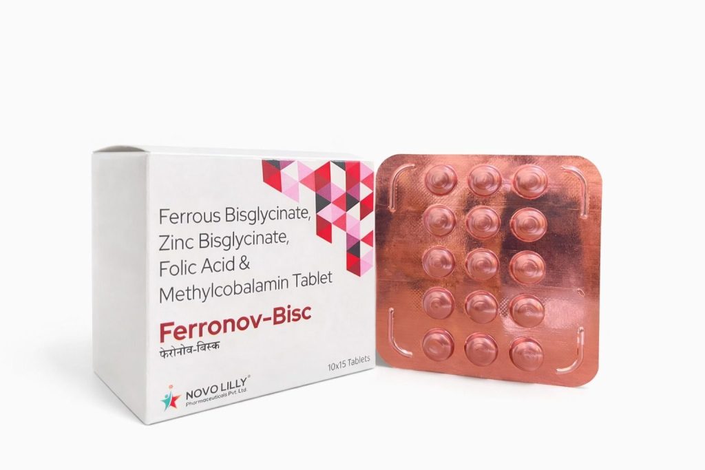 FERRONOV-BISC TAB