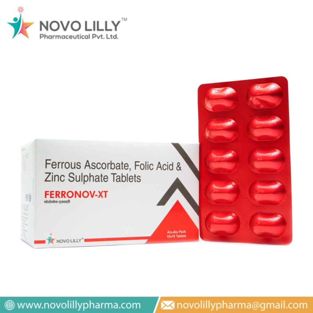 FERRONOV-XT TAB