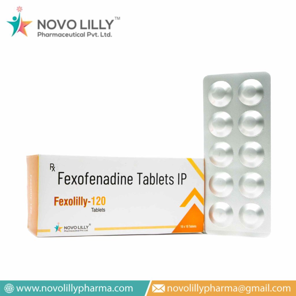 FEXOLILLY-120 TAB
