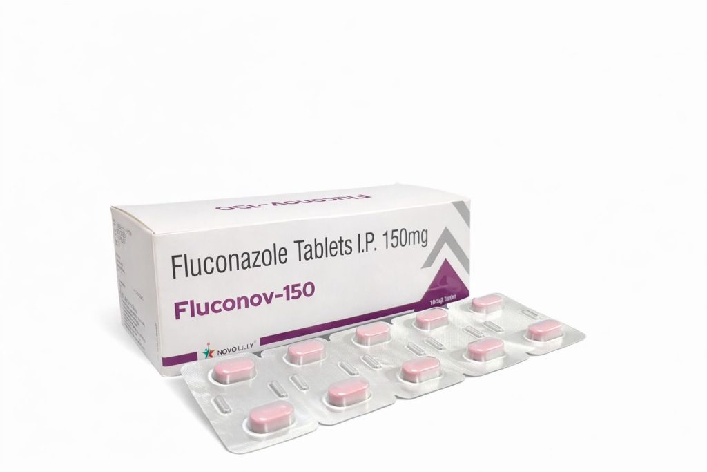 FLUCONOV-150 TAB