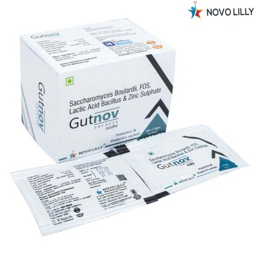 GUTNOV SACHET