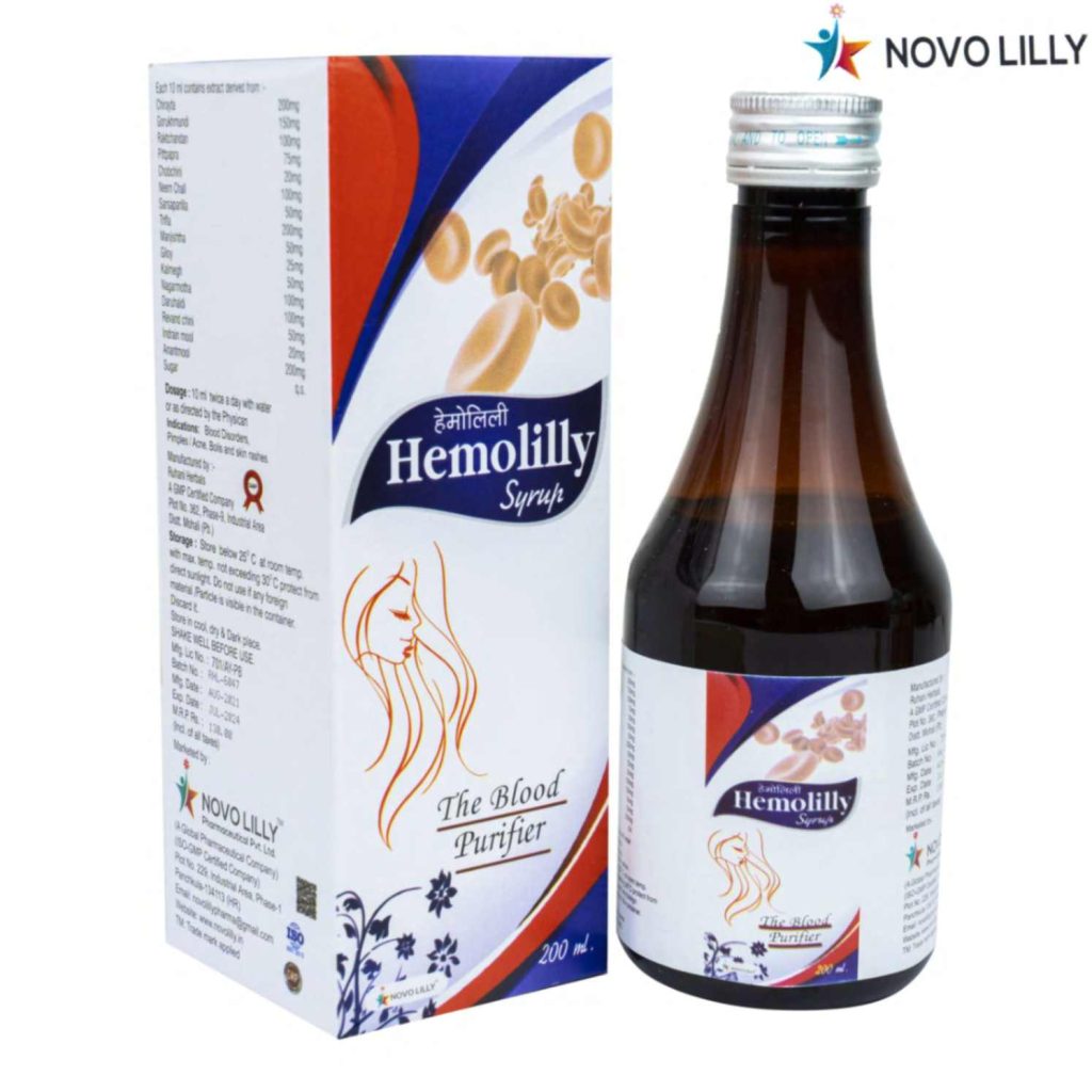 HEMOLILlY SYP
