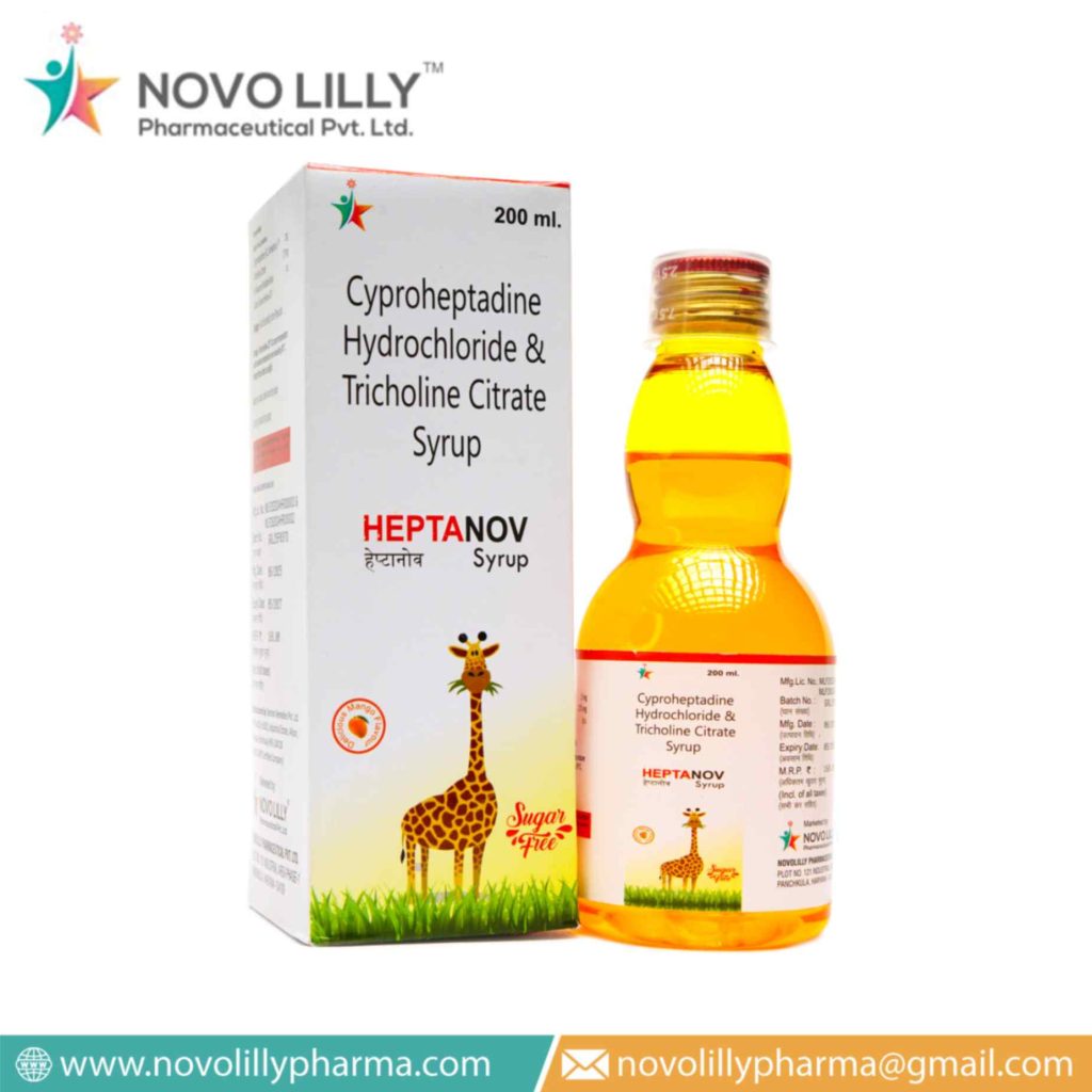 HEPTANOV SYP