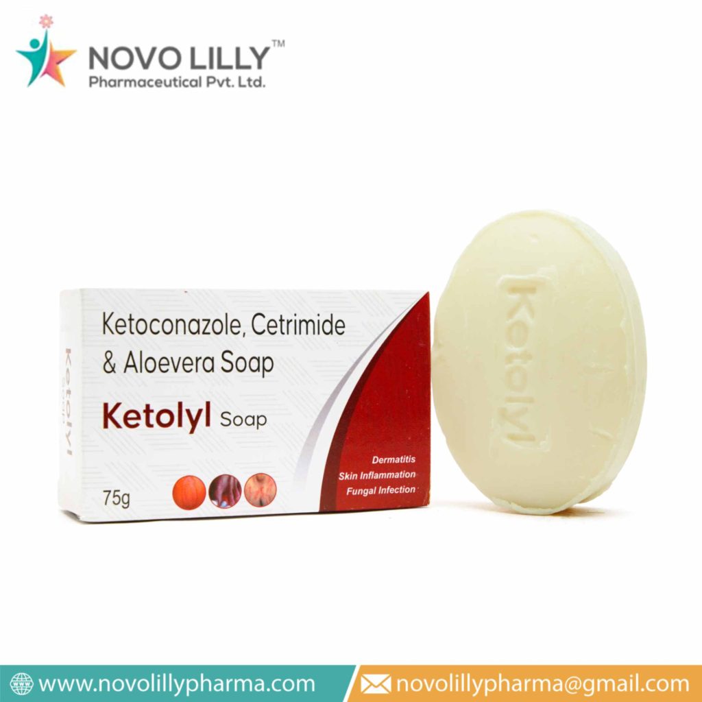 KETOLYL SOAP