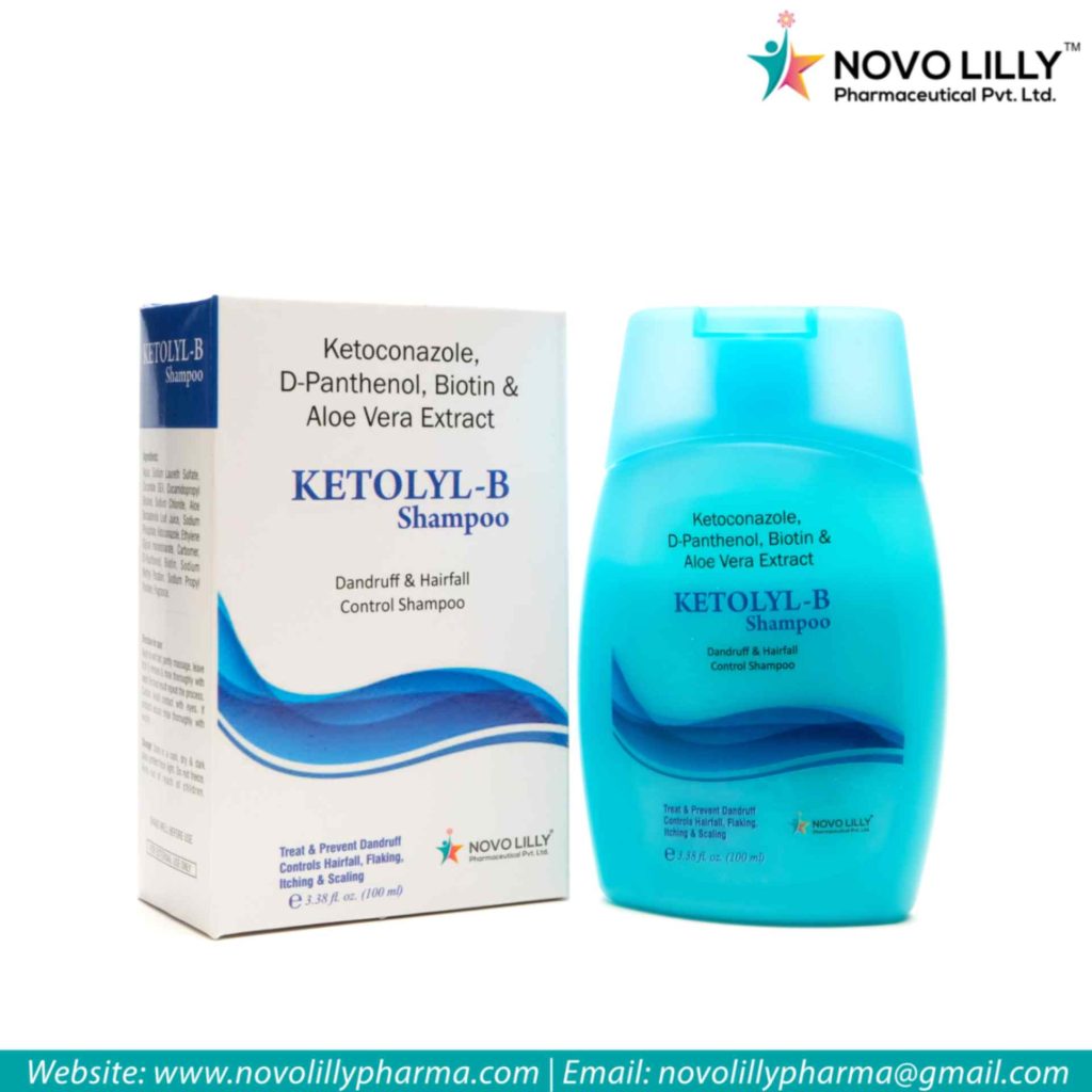 KETOLYL B SHAMPOO