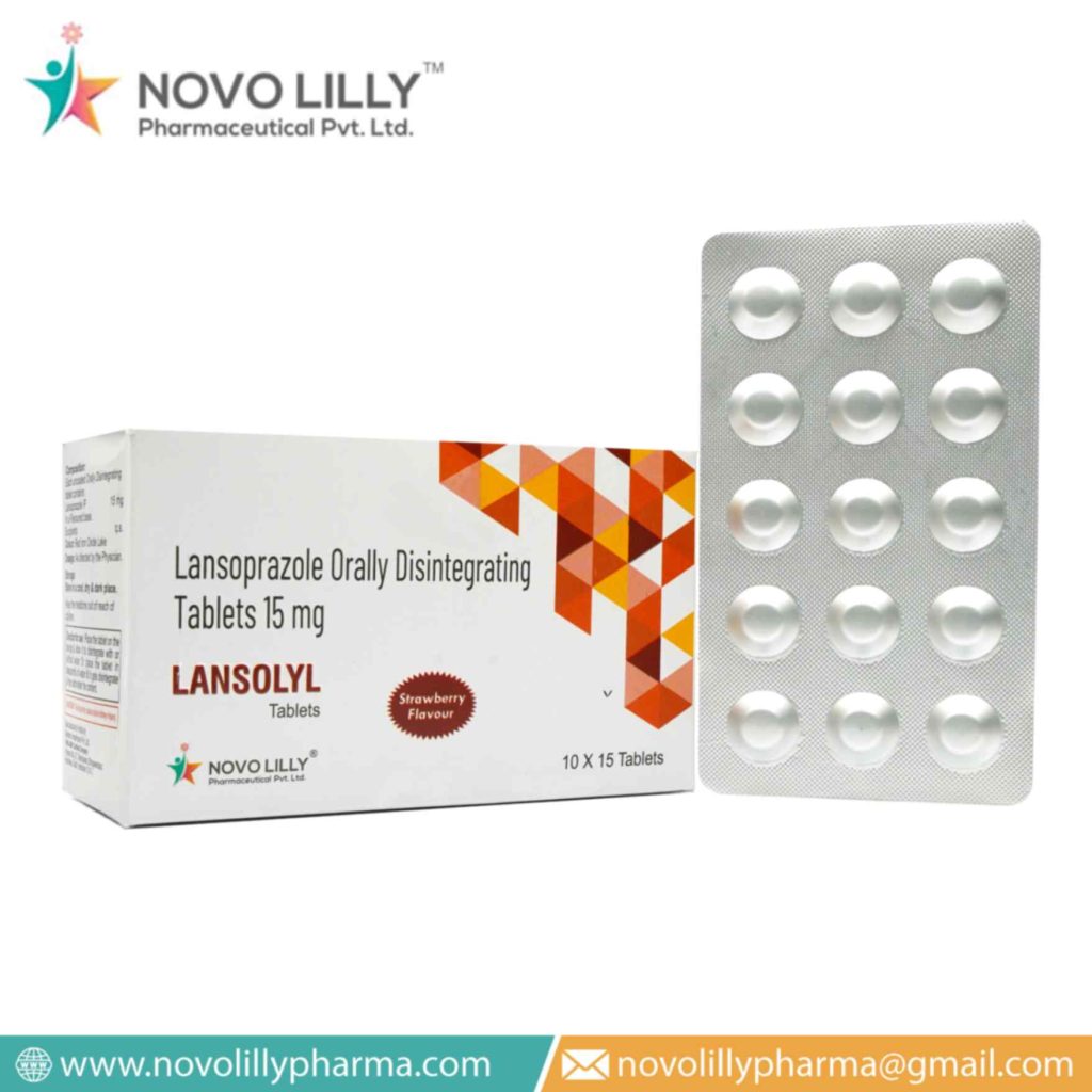 LANSOLYL TAB