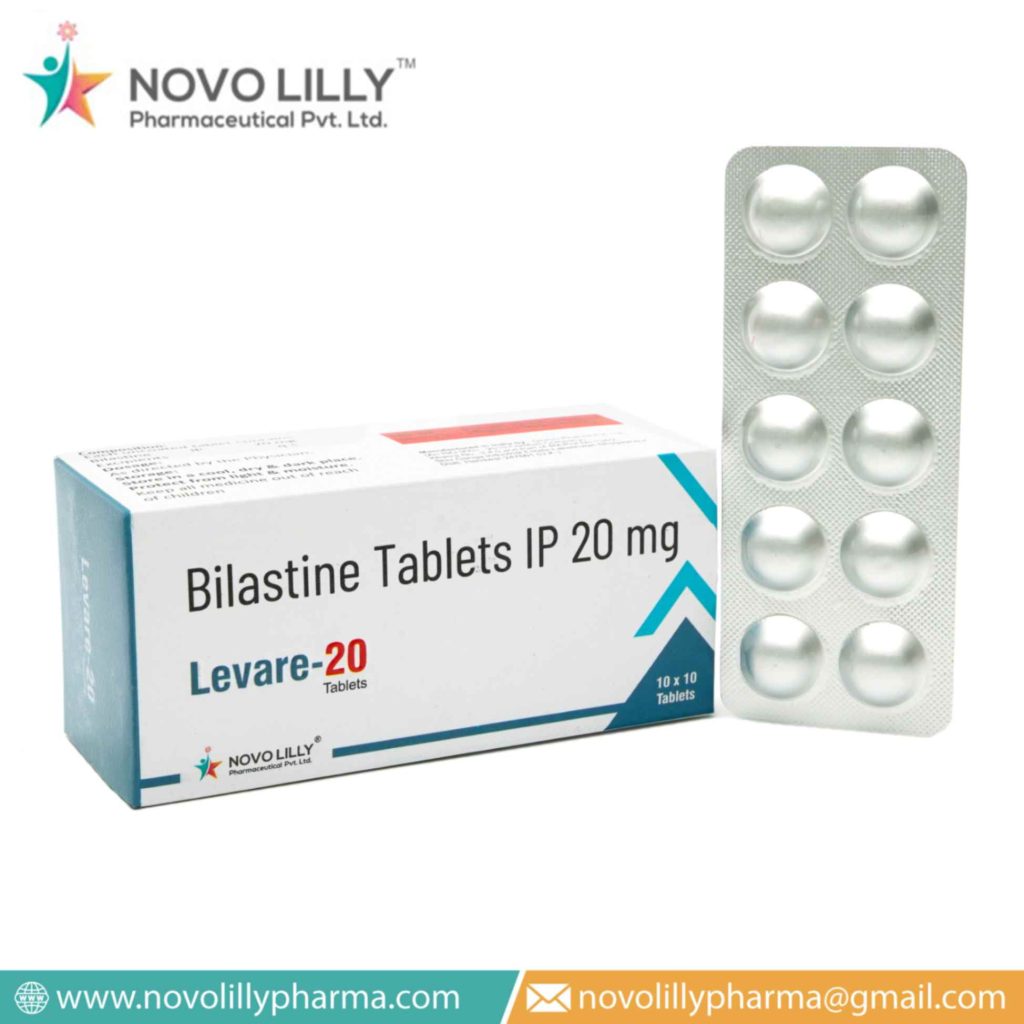 LEVARE-20 TAB