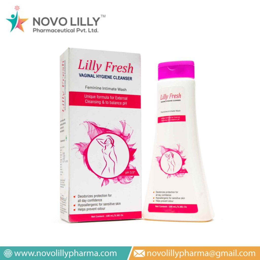 LILLYFRESH