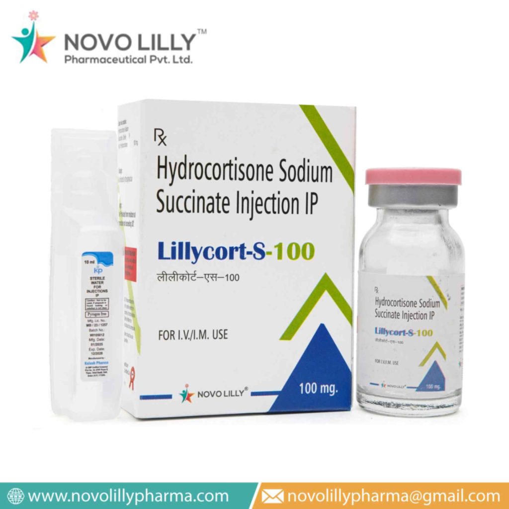 LILLYCORT-S INJ