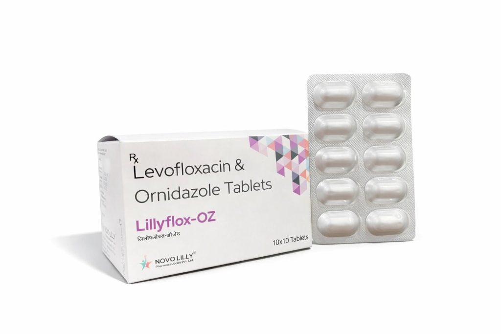 LILLYFLOX OZ TAB