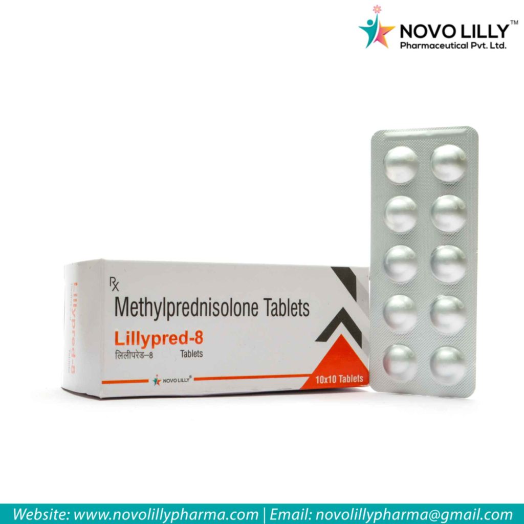 LILLYPRED 8 TAB