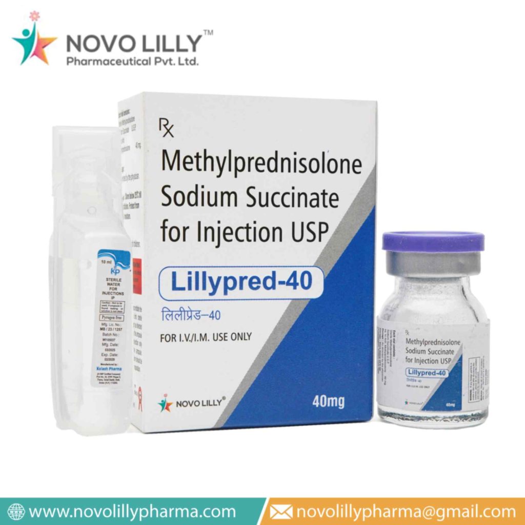 LILLYPRED-40 INJ