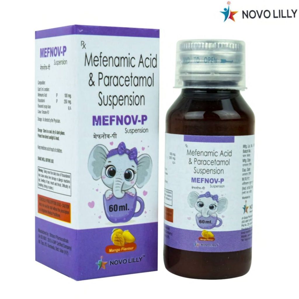 MEFNOV-P SUSP