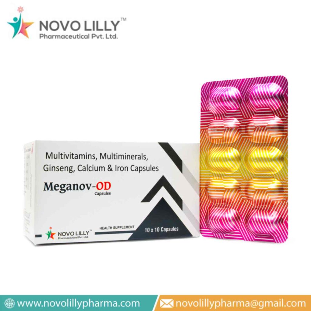 MEGANOV-G SOFT GEL