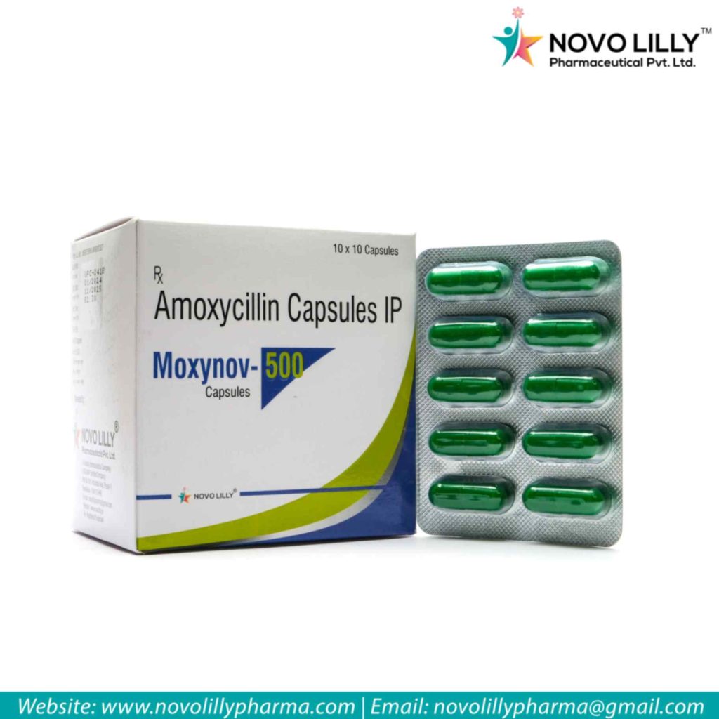 MOXYNOV-500 CAP
