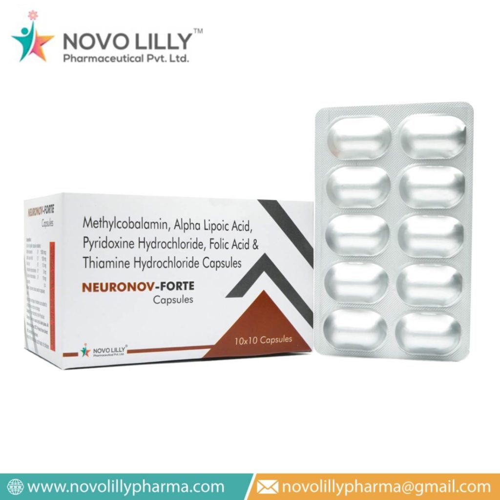 NEURONOV-FORTE CAP