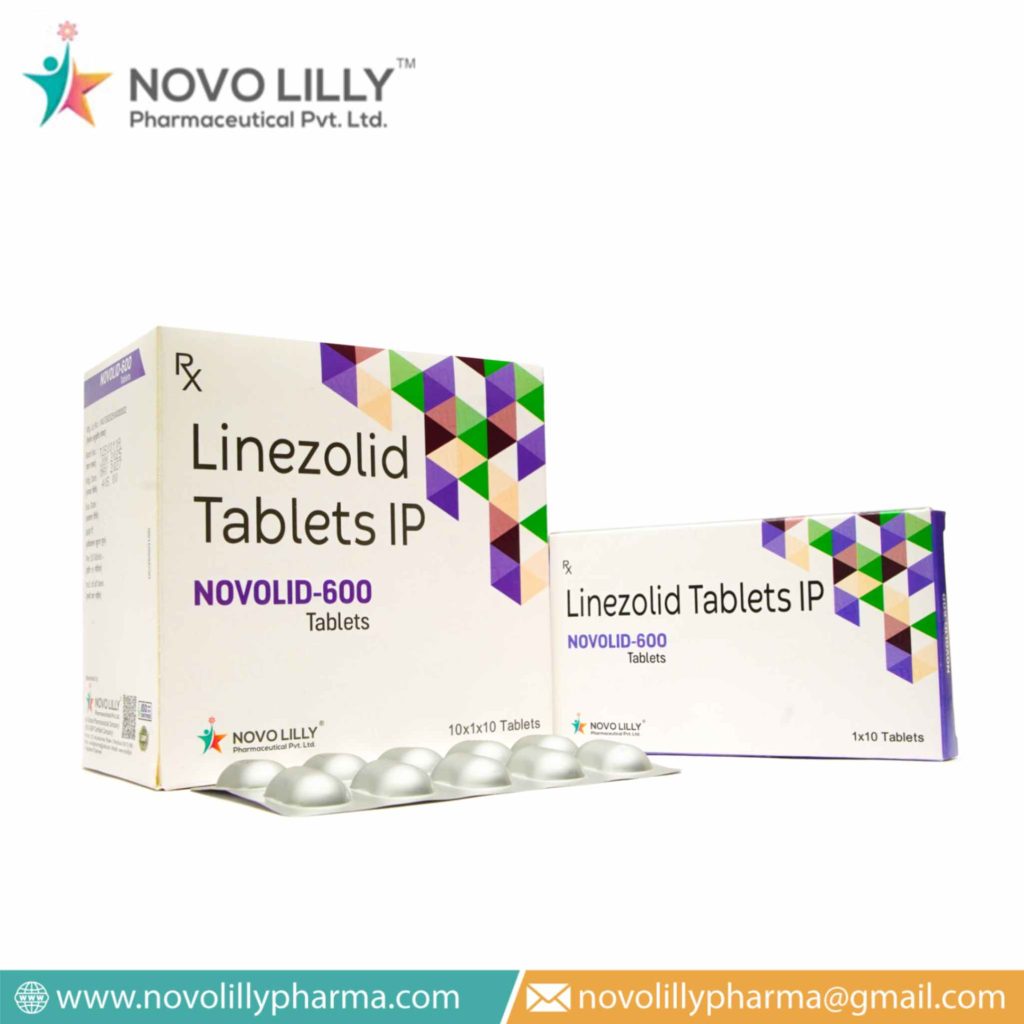 NOVOLID -600 TAB