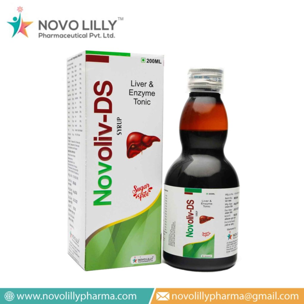NOVOLIV-DS SYP