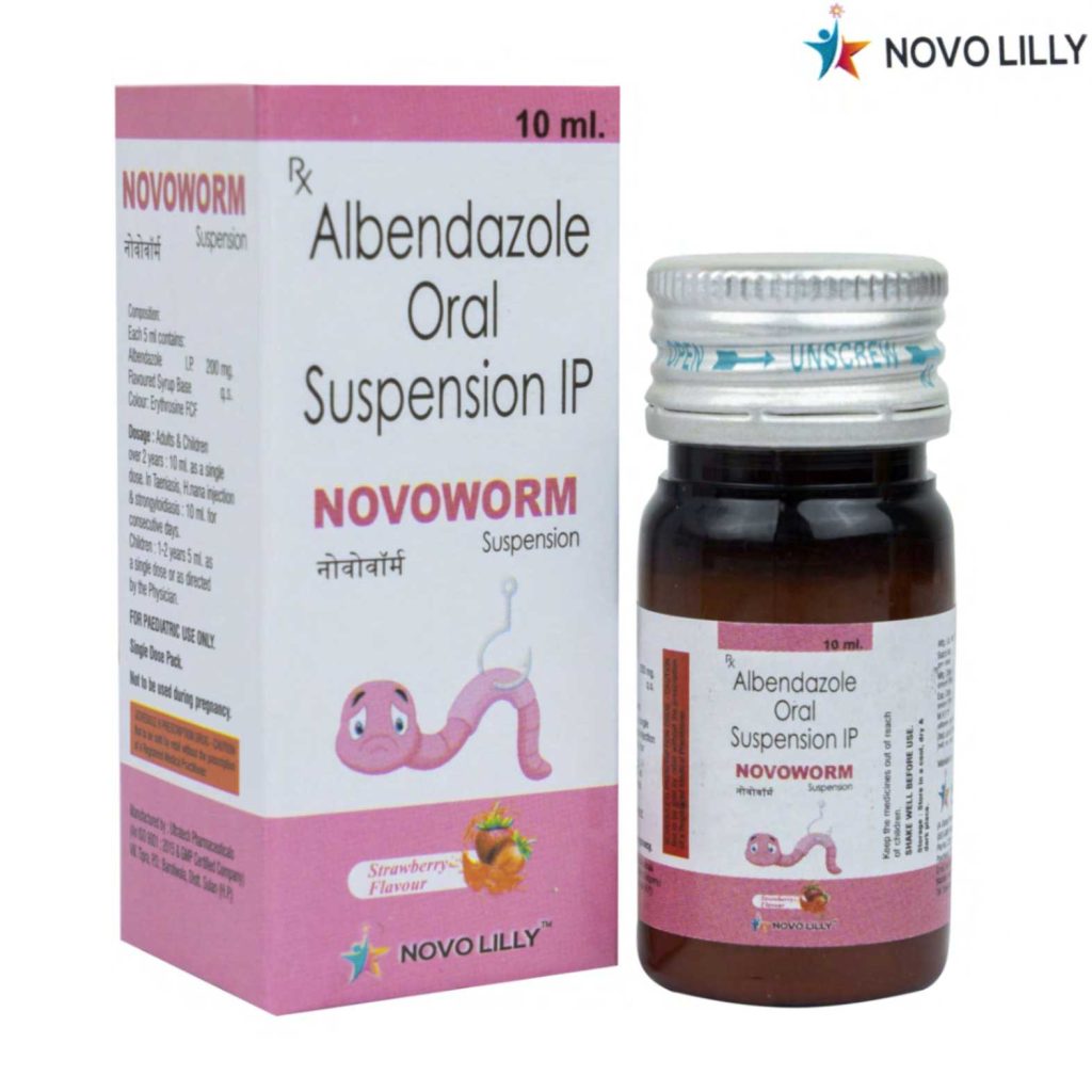 NOVOWORM SUSP
