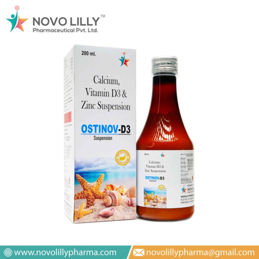 OSTINOV-D3 SYP